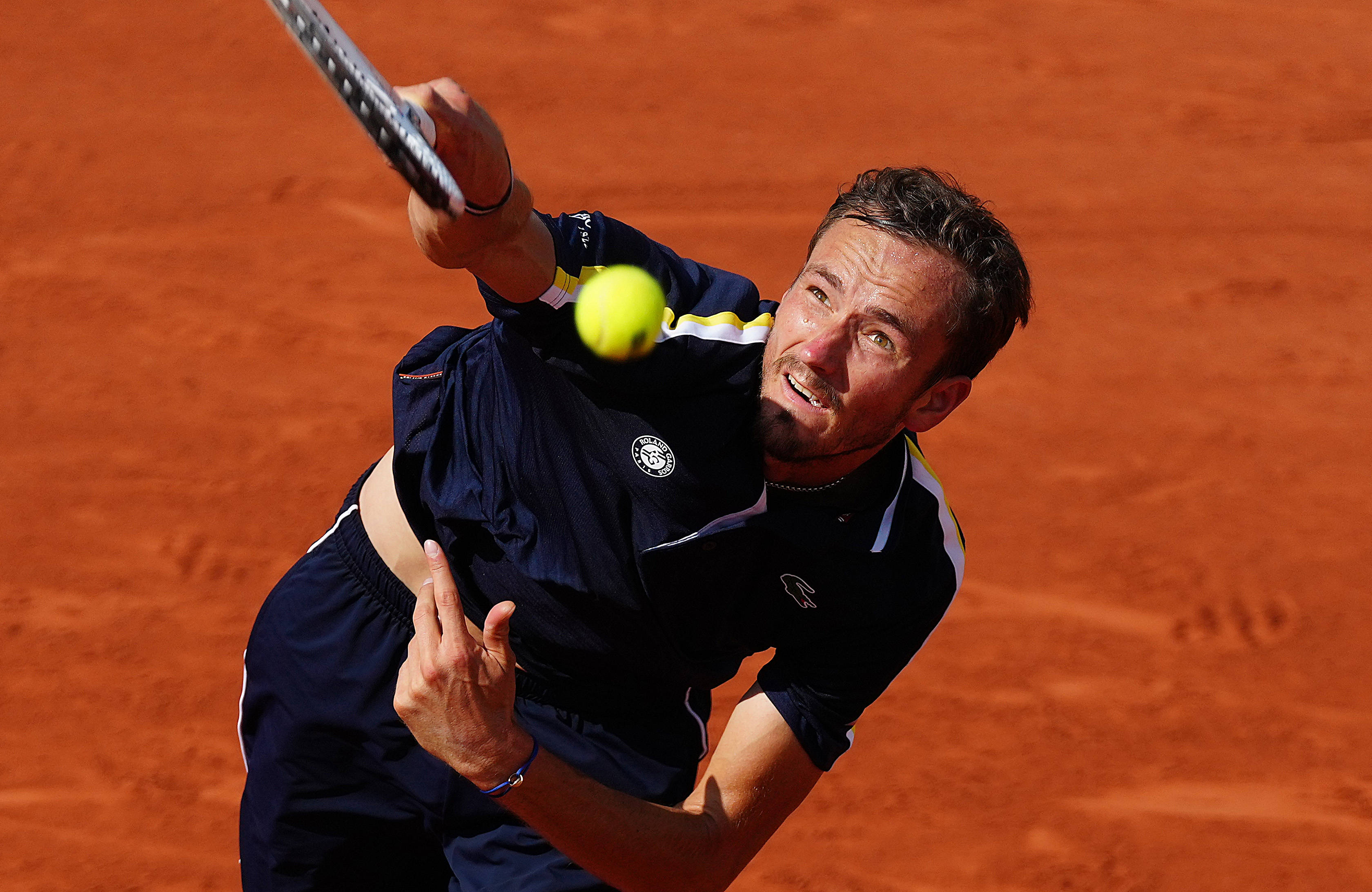 法国网球队血洗世界网球队，梅德韦杰夫送出助攻的简单介绍