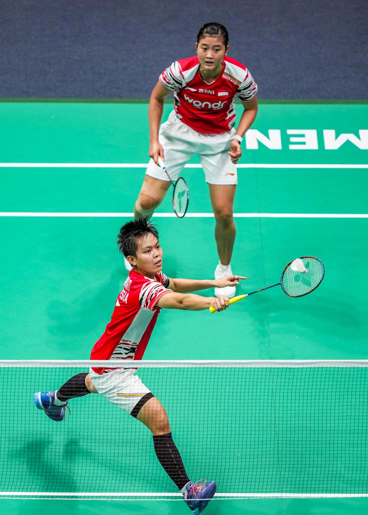 韩国羽毛球队鏖战印尼羽毛球队,戴资颖制霸全场的简单介绍 韩国羽毛球队鏖战印尼羽毛球队,戴资颖制霸全场的简单介绍