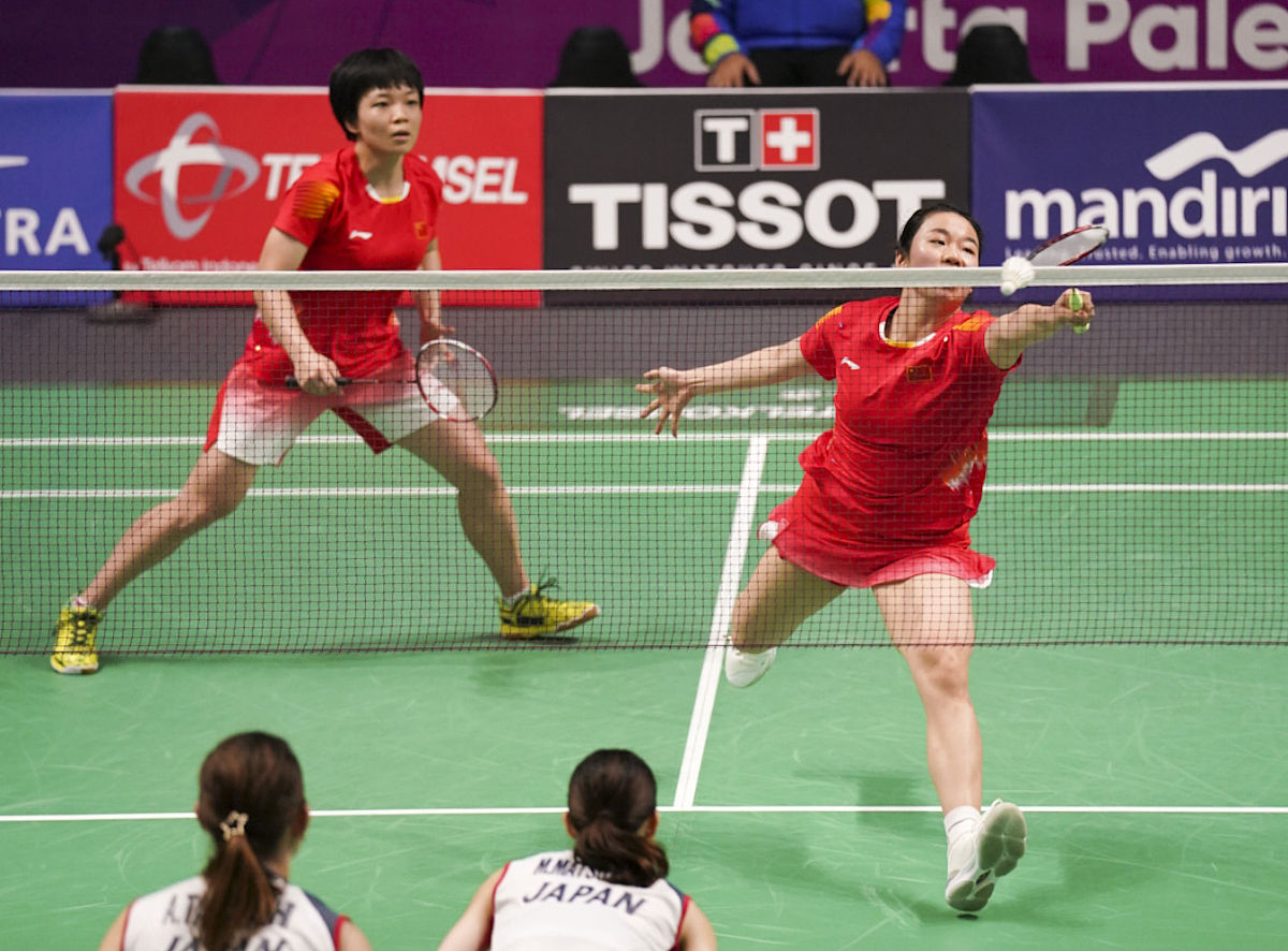 韩国羽毛球队鏖战印尼羽毛球队,戴资颖制霸全场的简单介绍 韩国羽毛球队鏖战印尼羽毛球队,戴资颖制霸全场的简单介绍