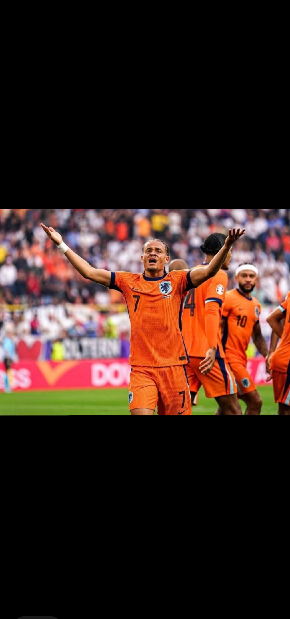 关于荷兰队神奇逆转，意外捧得冠军奖杯的信息