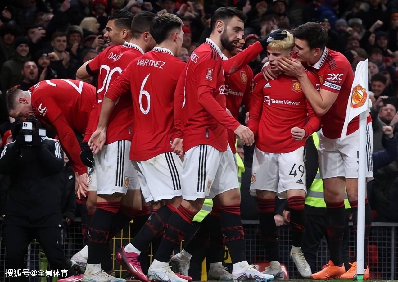 曼联雷福德遭逆转，冲击前六