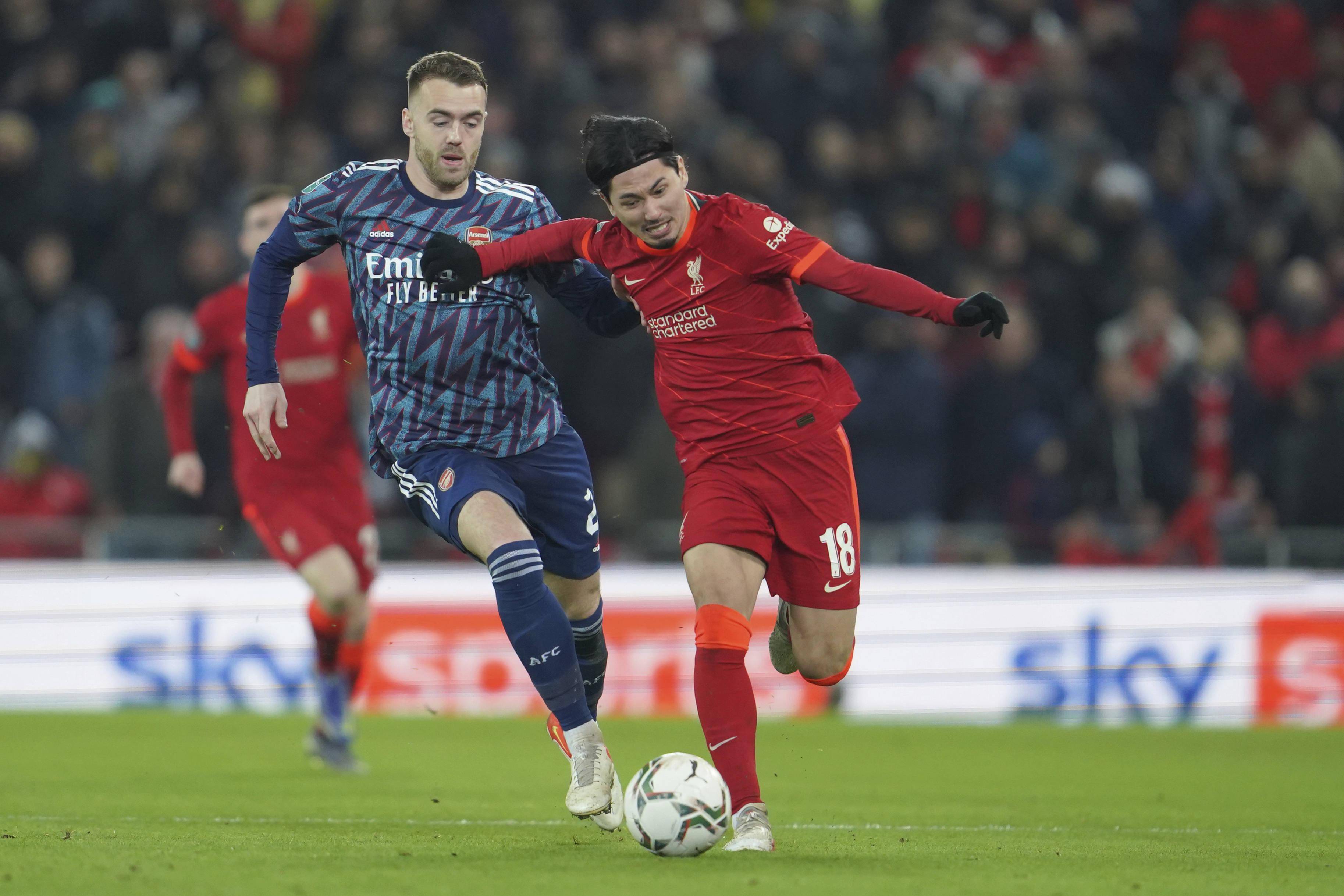 阿森纳主场大胜英格兰足总杯比赛的简单介绍